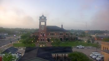 Weather camera view of City of Navasota.