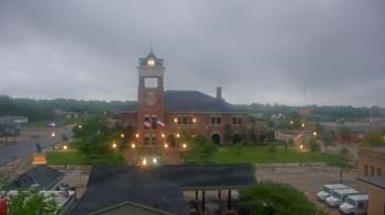 Weather camera view of City of Navasota.