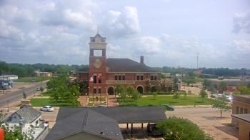 Weather camera view of City of Navasota.