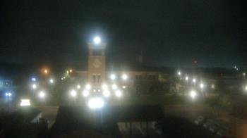 Weather camera view of City of Navasota.