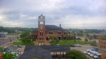 Weather camera view of City of Navasota.