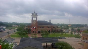 Weather camera view of City of Navasota.