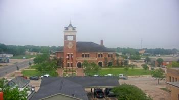 Weather camera view of City of Navasota.