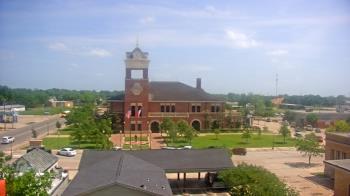 Weather camera view of City of Navasota.