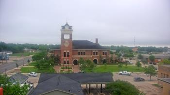 Weather camera view of City of Navasota.