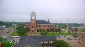 Weather camera view of City of Navasota.