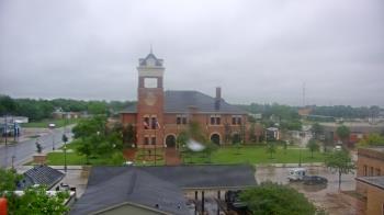 Weather camera view of City of Navasota.