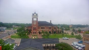 Weather camera view of City of Navasota.
