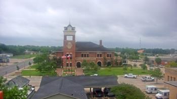 Weather camera view of City of Navasota.