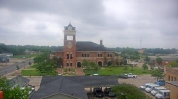Weather camera view of City of Navasota.