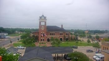 Weather camera view of City of Navasota.