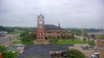 Weather camera view of City of Navasota.
