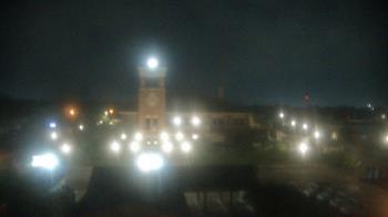 Weather camera view of City of Navasota.