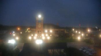 Weather camera view of City of Navasota.