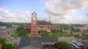 Weather camera view of City of Navasota.