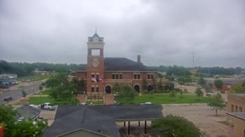 Weather camera view of City of Navasota.