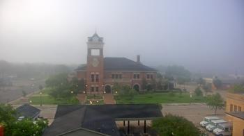Weather camera view of City of Navasota.