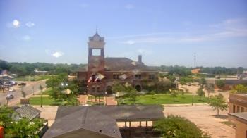 Weather camera view of City of Navasota.