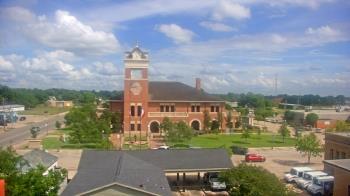 Weather camera view of City of Navasota.