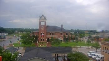 Weather camera view of City of Navasota.