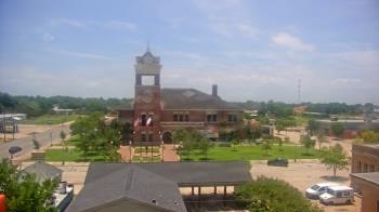 Weather camera view of City of Navasota.