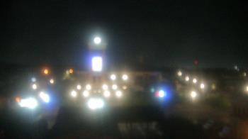 Weather camera view of City of Navasota.