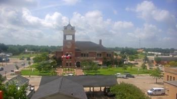 Weather camera view of City of Navasota.
