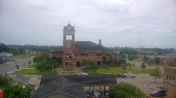 Weather camera view of City of Navasota.