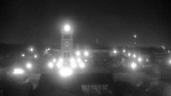 Weather camera view of City of Navasota.