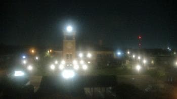 Weather camera view of City of Navasota.