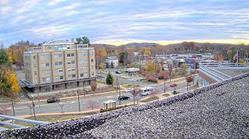 Weather camera view of County of Rockland.