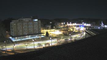 Weather camera view of County of Rockland.