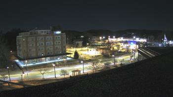 Weather camera view of County of Rockland.