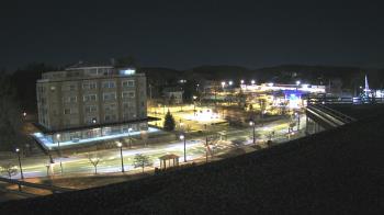 Weather camera view of County of Rockland.