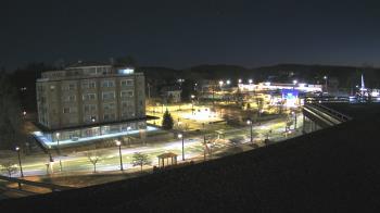 Weather camera view of County of Rockland.