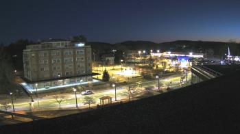 Weather camera view of County of Rockland.