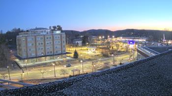 Weather camera view of County of Rockland.