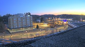 Weather camera view of County of Rockland.