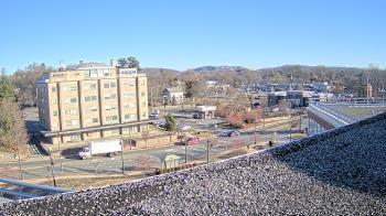 Weather camera view of County of Rockland.