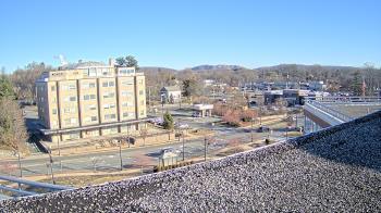 Weather camera view of County of Rockland.