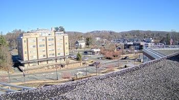 Weather camera view of County of Rockland.