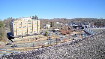 Weather camera view of County of Rockland.