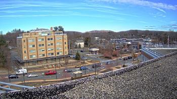 Weather camera view of County of Rockland.