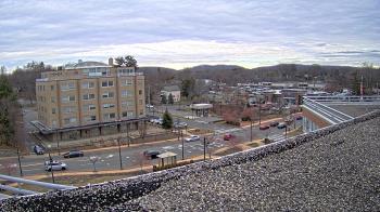 Weather camera view of County of Rockland.