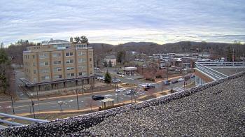 Weather camera view of County of Rockland.