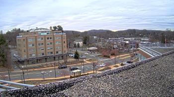 Weather camera view of County of Rockland.