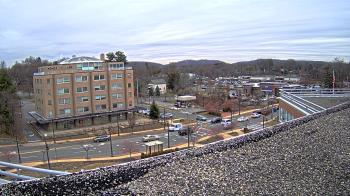 Weather camera view of County of Rockland.