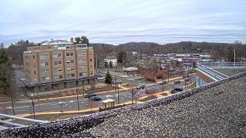 Weather camera view of County of Rockland.