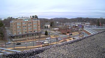 Weather camera view of County of Rockland.