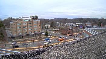 Weather camera view of County of Rockland.